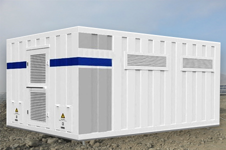 淮北逆变升压一体机